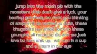 Bring That Fire  4Sayken Lyrics [upl. by Annua]