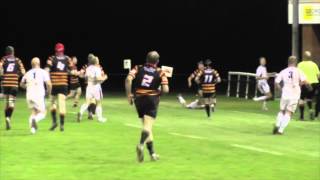 Taunton Titans vs Bridgwater amp Albion [upl. by Lipson942]