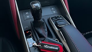 Installing my carbon fiber shift knob [upl. by Mia25]