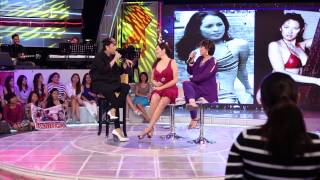 GGV Sino ba mas maganda Si Ruffa o si Annabelle [upl. by Cash311]