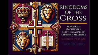 King James 1 Part 2  Session 10  Kingdoms of the Cross [upl. by Ardnusal236]