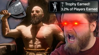 All Trophies In The Valhalla DLC ON THE HARDEST DIFFICULTY [upl. by Ollecram6]