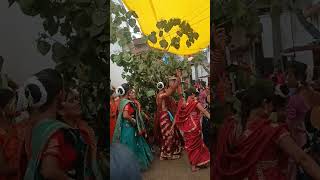 Karma dance youtubeshorts trendingshorts jharkhandfestival 😊😊 [upl. by Newberry]