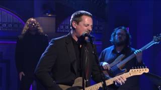 Sturgill Simpson  Call To Arms Live on SNL [upl. by Yenar445]