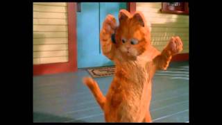 Garfield  I feel goodmp4 [upl. by Hocker759]