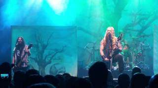 Zakk Wylde  Lost Prayer live 7312016 [upl. by Belinda]