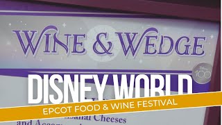 Our Final Day at the Epcot Food amp Wine Festival 2023  Walt Disney World  November 2023 [upl. by Allista313]