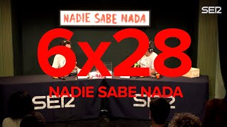 Nadie Sabe Nada 6x28  Champús y cremas de samanté [upl. by Anabahs823]