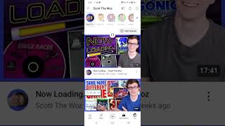 I Record for the New Episode of Scott The Woz When He upload Part 4 YTPMV423 [upl. by Tolley672]