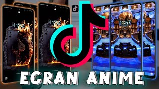 Comment avoir un fond décran animé avec les vidéos TikTok  Astuce 2024 [upl. by Reni259]