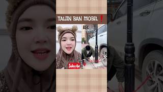 TALIIN BAN MOBIL DI TIANG❗ [upl. by Leban383]