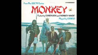 Monkey Magic Soundtrack Album [upl. by Wiersma]