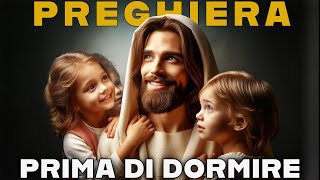 PREGHIERA DELLA SERA  PRIMA DI DORMIRE  GIOVEDÌ 05 DICEMBRE  COMPIETA [upl. by Sulienroc]