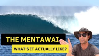 Surfing in the Mentawais What’s It Actually Like [upl. by Phira]