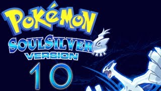 POKÉMON SOULSILVER 🌎 10 Shiny [upl. by Yesnik544]