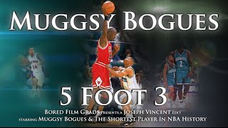 MUGGSY BOGUES  5 Foot 3 [upl. by Eisenberg354]