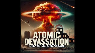 The Atomic Bombings Of Hiroshima And Nagasaki [upl. by Phil]