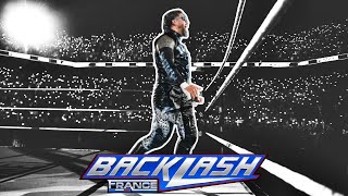 Magique  Parlons de WWE BACKLASH FRANCE 2024 [upl. by Grekin]