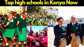 40 Best amp Top Scoring High Schools In Kenya Ranked on Academic Performance You Must Visit 2022 2023 [upl. by Gun]