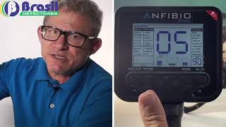 Tudo Sobre o Detector de Metais ANFIBIO MULTI da Nokta  Makro [upl. by Luke]