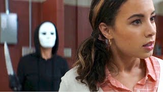 Tragedy Girls  Trailer  Horror Comedy Serial Killer Scream Heathers TADFF 2017 [upl. by Bellina]