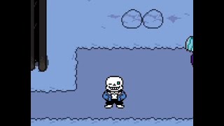 Sans Pacifist Theme But Its Megalovania [upl. by Burleigh454]