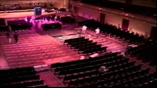 Symphony Hall Conversion BSO to Boston Pops [upl. by Acinna]