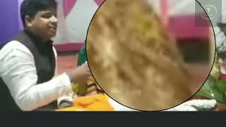 ये शादी कभी टूट नहीं सकती  ऐसे ऐसे पंडित कि जरूरत है हिंदुस्तान में viralvideo youtube wedding [upl. by Feinleib]