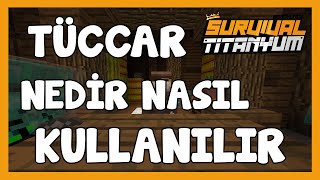 TÜCCAR NEDİR NASIL KULLANILIR SONOYUNCU SURVİVAL TİTANYUM FakirSteve [upl. by Yesnikcm]