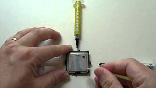 Arctic MX 4 Thermal Paste Review Thermal Compound [upl. by Lananna]