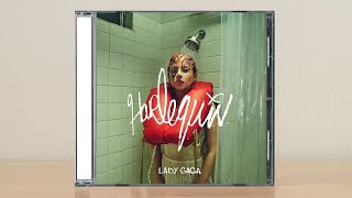 Lady Gaga  Harlequin CD UNBOXING [upl. by Sivert]