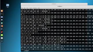 SNMP Enumeration Basics  Mischief HTB PenTestHacking Basics for UDP 161 SNMPWALK [upl. by Aneeras]