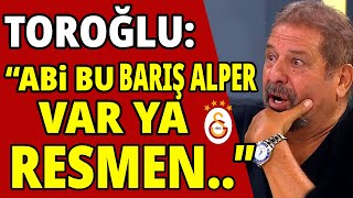 ERMAN TOROĞLU BOMBAYI PATLATTI KARAGÜMRÜK 23 GALATASARAY [upl. by Amaerd]