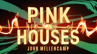 Pink Houses by John Mellencamp AI Cover [upl. by Sadinoel991]