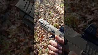 Sig p365xl or Fn 509 tactical legallydangerous ghghussle Rambojizzleviralvideo [upl. by Mclaurin]