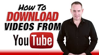 Download YouTube Videos  How To Download Your YouTube Video [upl. by Akimed]