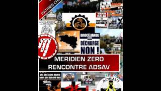 MÉRIDIEN ZÉRO RENCONTRE ADSAV [upl. by Hannahsohs]