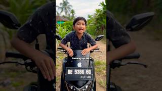 Kalian milih motor apashorts minivlog bocilwargads maspreman [upl. by Leopoldeen]