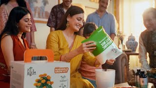 Pot and Bloom  Green gifting ft Dia Mirza GiftsThatGrowSmilesThatLast [upl. by Atnomed]