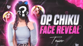 OP Chiku First Look Official Teaser  Face Reveal 🔥 [upl. by Erodeht]