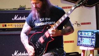 Gary Holt ESP Clinic San Diego [upl. by Adiene938]