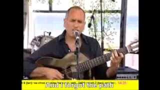 David Broza  Itll be Alright Ihiye Tov with English Subtitles [upl. by Nereil]