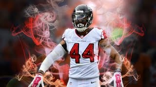 Vic Beasley Jr  quotMonsterquot  2016 Falcons Highlightsᴴᴰ [upl. by Marolda]