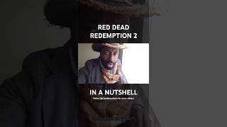 Red Dead Redemption 2 in a nutshell 🤠 RDR2 reddeadredemption2 artiemack arthurmorgan [upl. by Cadal]