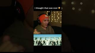 Jungkook is taking over me kpop bts shorts btsarmy seventeen reaction [upl. by Eirod426]