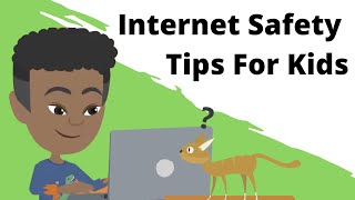 Internet Safety Tips for Kids [upl. by Southard]