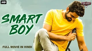 SMART BOY Hindi Dubbed Full Action Romantic Movie  South Indian Movies Dubbed In Hindi Full Movie [upl. by Strang]