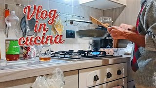 350 Vlog in cucina 🧑‍🍳 [upl. by Felske]