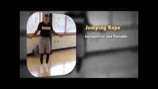 Health benefits of jumping Rope [upl. by Irrep]