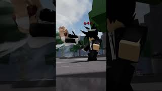 Rate this transition kj  tsb roblox thestrongestbattlegrounds saitamabattlegrounds transition [upl. by Yeldnarb]